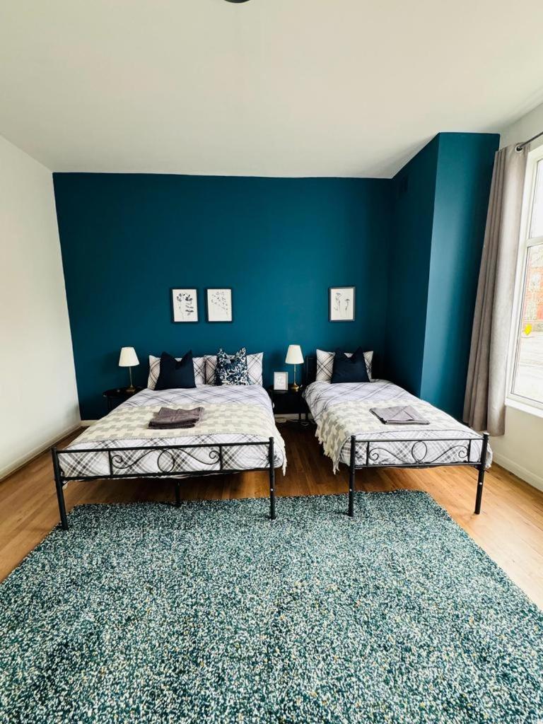 Jubilee Rooms 15 Minutes Central ロンドン エクステリア 写真